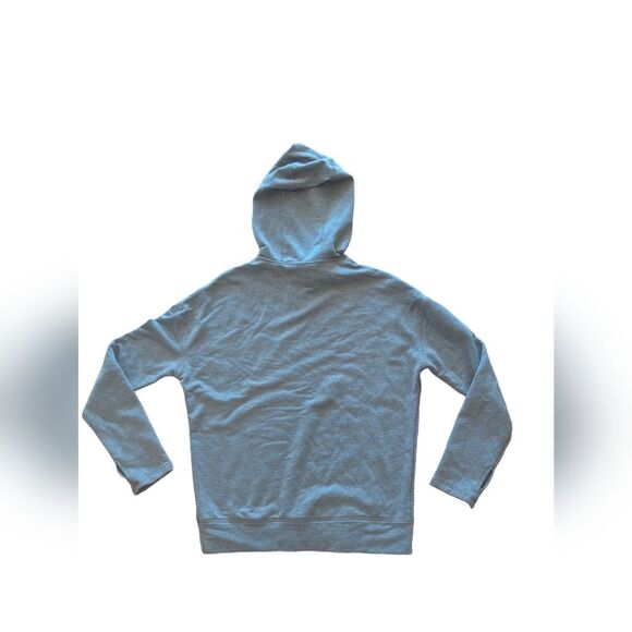 🛍️BROWN / TAN JOCKEY HOODIE SIZE XS - Picture 6 of 6